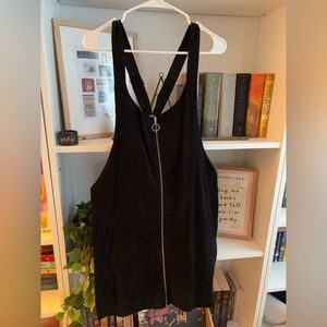 Zipper Dress